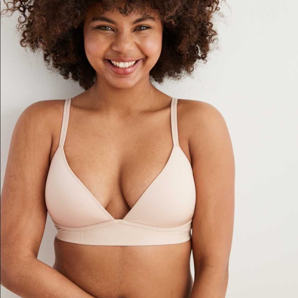 Aerie Real me wireless bra